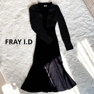 FRAY I.D 원피스 0 사이즈