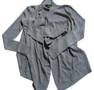 가디건 그레이 랄프 로렌