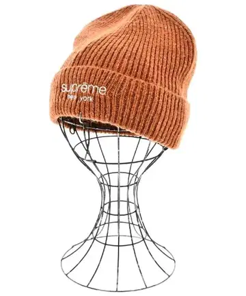 Supreme 니트 캡 비니 남성용