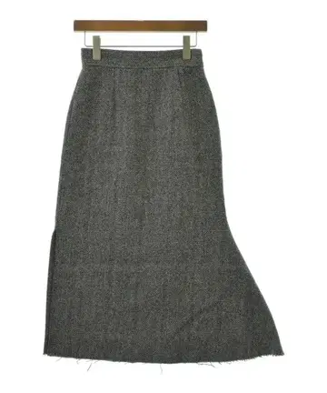 Maison Margiela 롱 맥시 길이 스커트 여성용