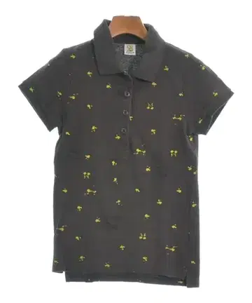 HYSTERIC GLAMOUR 피케 셔츠 여성용