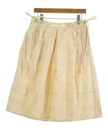 JIL SANDER 미디 스커트 여성용