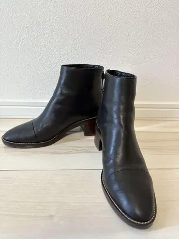 콜한 숏부츠