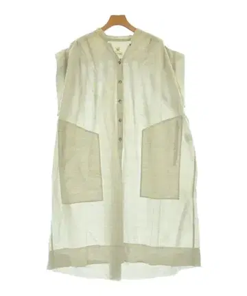 HERMES 셔츠 원피스 여성용