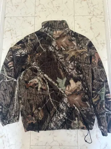 Winchester 리얼트리 나일론 자켓 L 사이즈