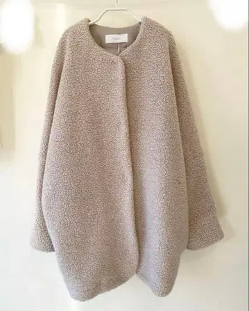 habille(아비에) 부클레 숏코트