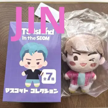 인 더 솜 시마무라 마스코트 컬렉션 JIN