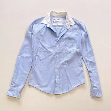 Frank&Eileen 프랭크앤일린 셔츠 블라우스 xxs