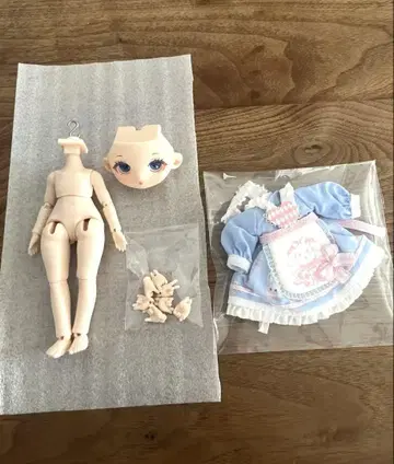 리 로로 동화 앨리스 부품