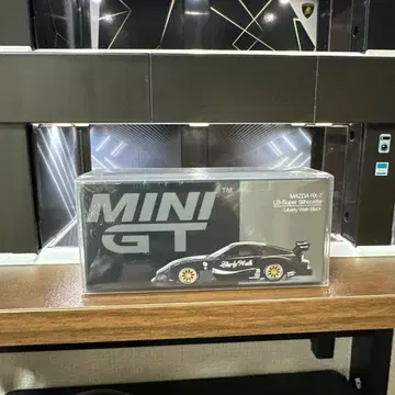 MINIGT No.785 MAZDA RX-7 LBWK