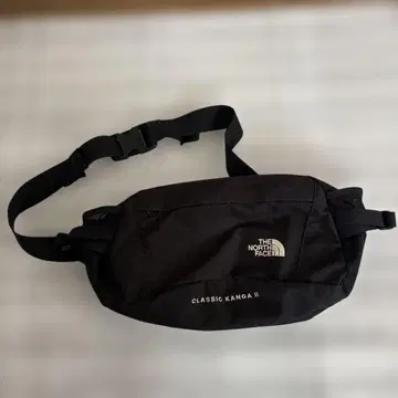THE NORTH FACE 클래식 캥거 II 바디백