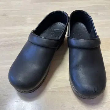 dansko 단스코 프로페셔널 오일드 가죽 37 블랙
