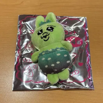 당일 발송 빤쮸토끼 스시로 콜라보 마스코트 와사비