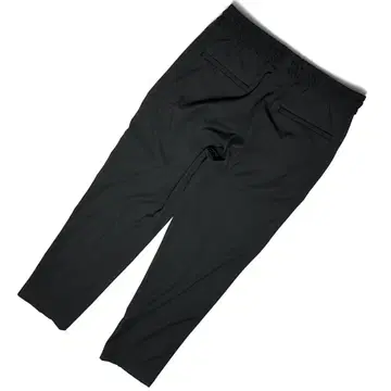 ZARA MAN 스트레치 슬림 테이퍼트 팬츠 M 블랙 자라맨 데님