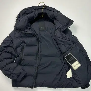 새상품급 타트라스 TATRAS BORBORE 다운 자켓 네이비