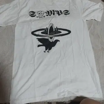SAMPS t셔츠 프룻 오브 더 룸 S