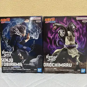 NARUTO Vibration Stars 토비라마 & 오로치마루