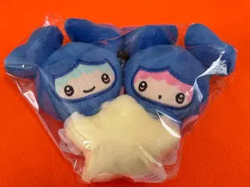 GIGO TWICE 산리오 캐릭터 마스코트 츠부리 츠위키키라라
