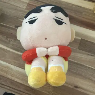 짱구는 못말려 봉제 인형 약 25cm