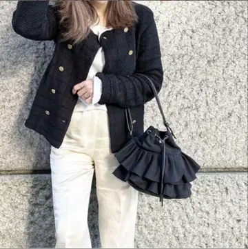 라바가 제리 chiyo 콜라보 프릴 백