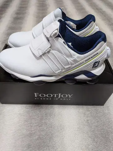 FootJoy Tour Alpha 골프화