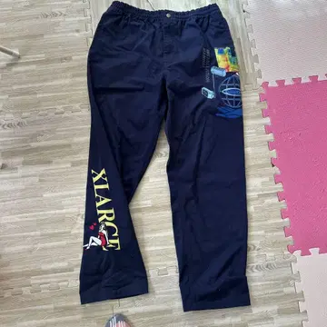 엑스라지 팬츠 바지 XL