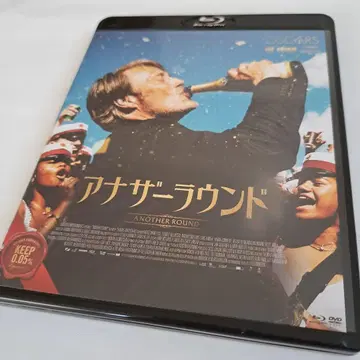 어나더 라운드 Blu-ray/DVD 세트