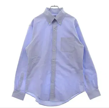 서브컬처 23AW 옥스퍼드 셔츠 블루