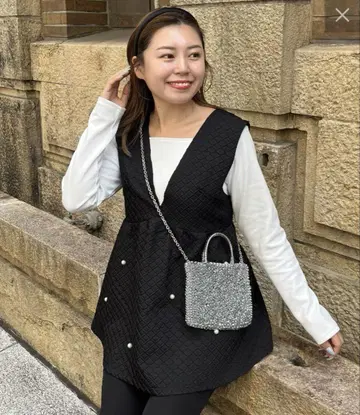 프로스 버스 스퀘어넥 롱티