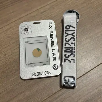 GENERATIONS 업그레이드 카드 케이스