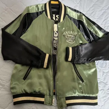 vanson 스카잔