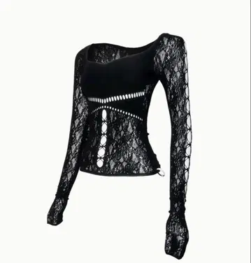 theredthread S ruched sculpt body lace