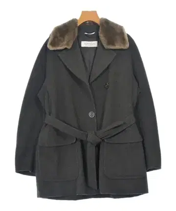 Max Mara 체스터 코트 여성용