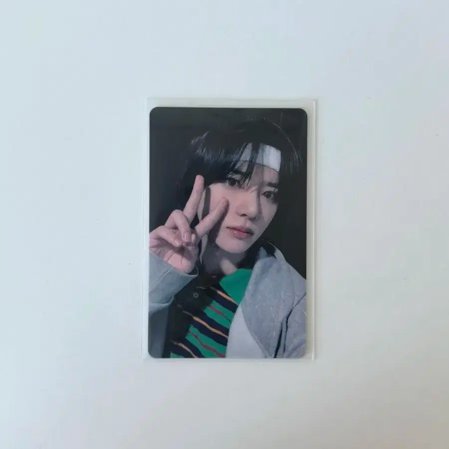 TXT TOMORROW X TOGETHER Beomgyu PaO i Powerstation Paster LD Poca