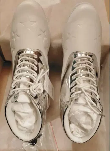 새상품 러셀노 골프화 사이즈 27cm