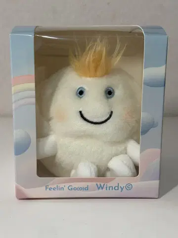 Feelin' Good Windy 봉제 인형 후지이 카제