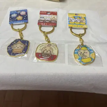치이카와 (먼작귀) 지역 한정 키링 토끼