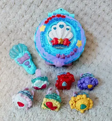 트로피컬 컴팩트 트로피컬 루즈 프리큐어 컴팩트