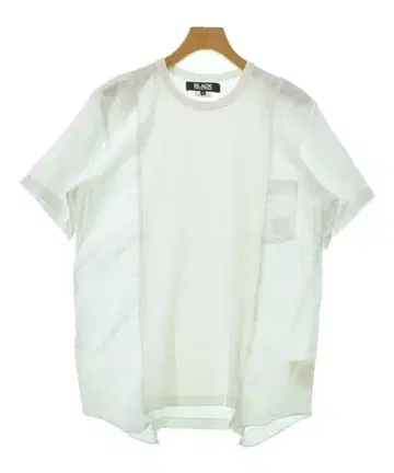 BLACK COMME des GARCONS 티셔츠 컷앤소 남성용