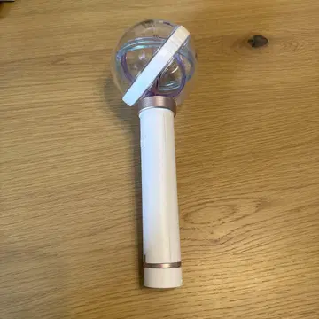 INI 응원봉 화이트/클리어