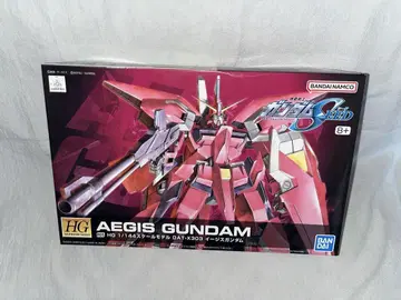 HG 1/144 R-05 GAT-X303 이지스 건담