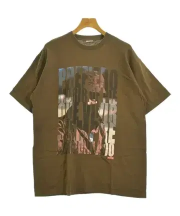 Supreme 티셔츠 남성용