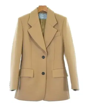 PRADA 테일러드 자켓 여성용