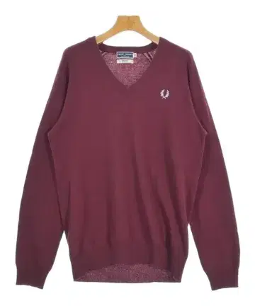 FRED PERRY 니트 스웨터 남성용