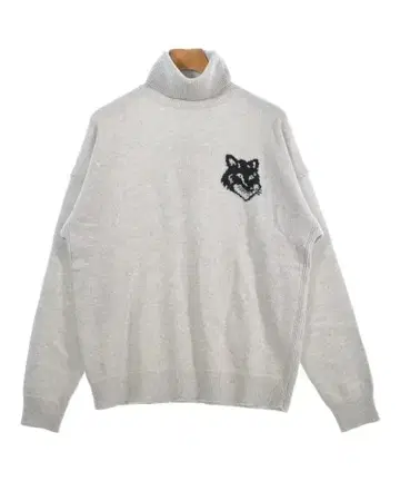MAISON KITSUNE 남성용 니트/스웨터