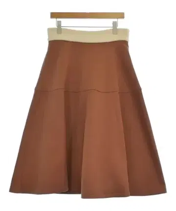 MARNI 여성용 미디 스커트