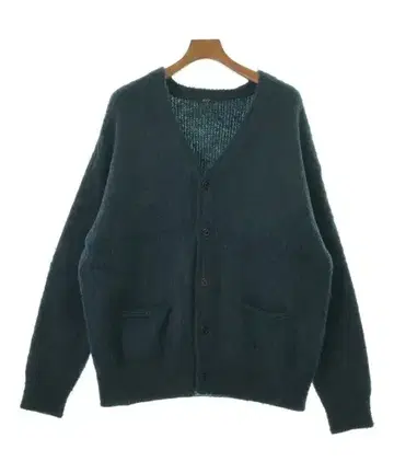 Wild Life Tailor 가디건 남성용
