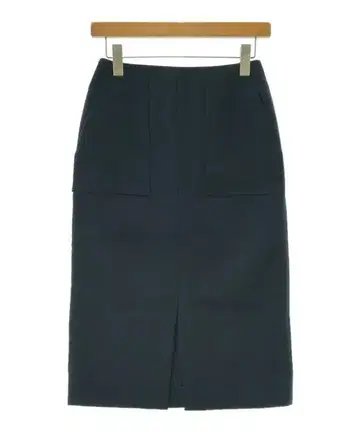 Demi-Luxe BEAMS 롱 맥시 길이 스커트 여성용