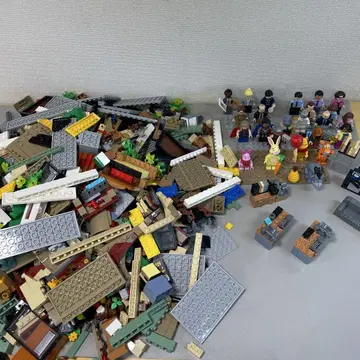 LEGO 블록 묶음 판매