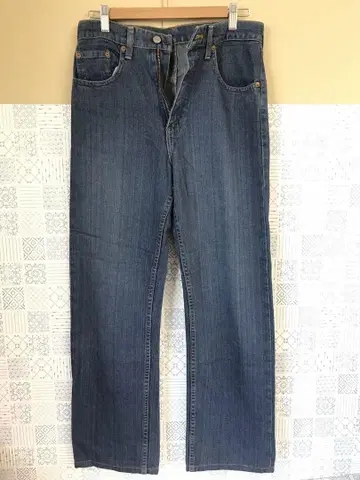 Levi's 리바이스 데님 여성용 청바지